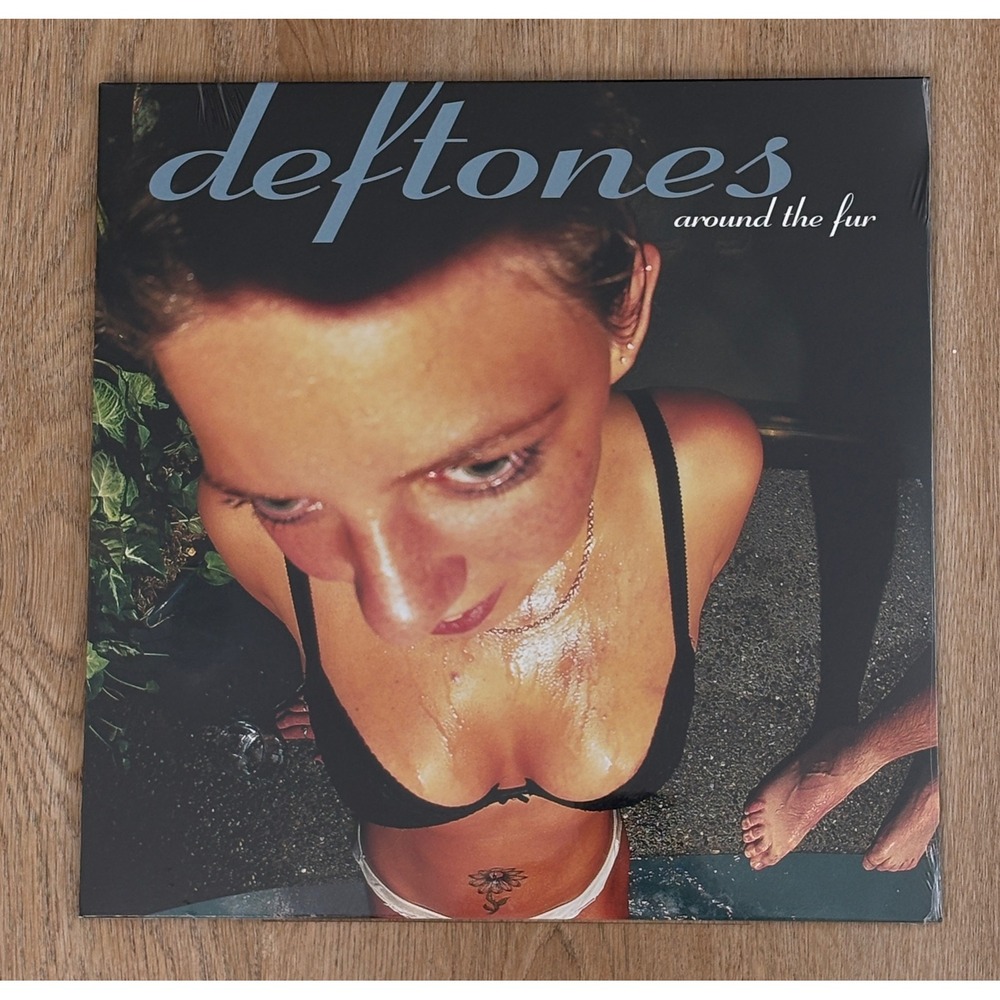 NEW (Sealed): Deftones Around the Fur Vinyl LP